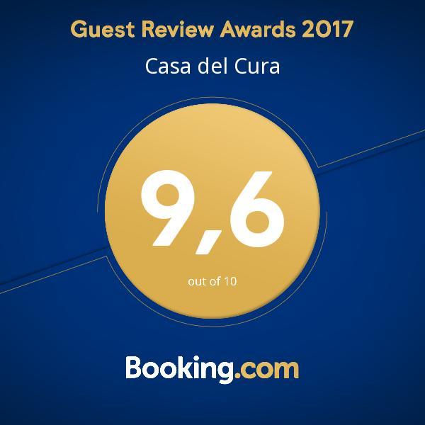 Hotel Casa Del Cura à Las Navas del Marqués Extérieur photo